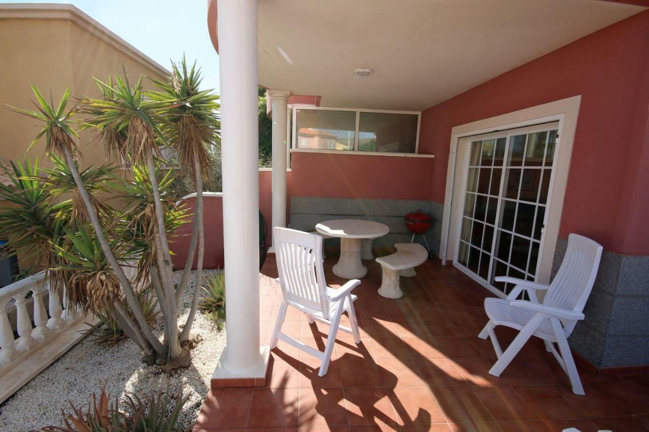 Las Dunas 2 By Rentmedano Pretty 2 Bedroom Villa, Ocean Views, Pool And Wifi Ελ Μέντανο Εξωτερικό φωτογραφία