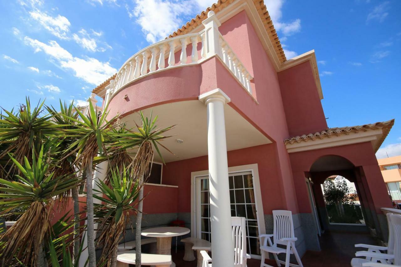 Las Dunas 2 By Rentmedano Pretty 2 Bedroom Villa, Ocean Views, Pool And Wifi Ελ Μέντανο Εξωτερικό φωτογραφία